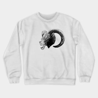 Mouflon Crewneck Sweatshirt